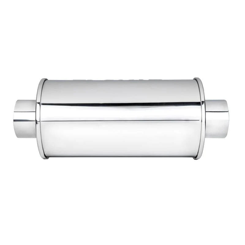 DC SPORTS UNIVERSAL MUFFLER 3" INLET/4" OUTLET