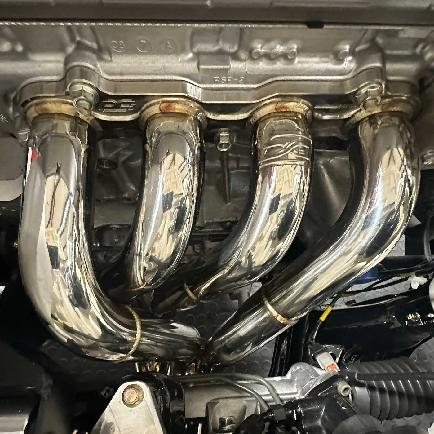 DC Sports 4-2-1 Header (K-Swap)