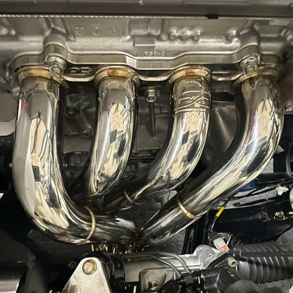 DC Sports 4-2-1 Header (K-Swap)