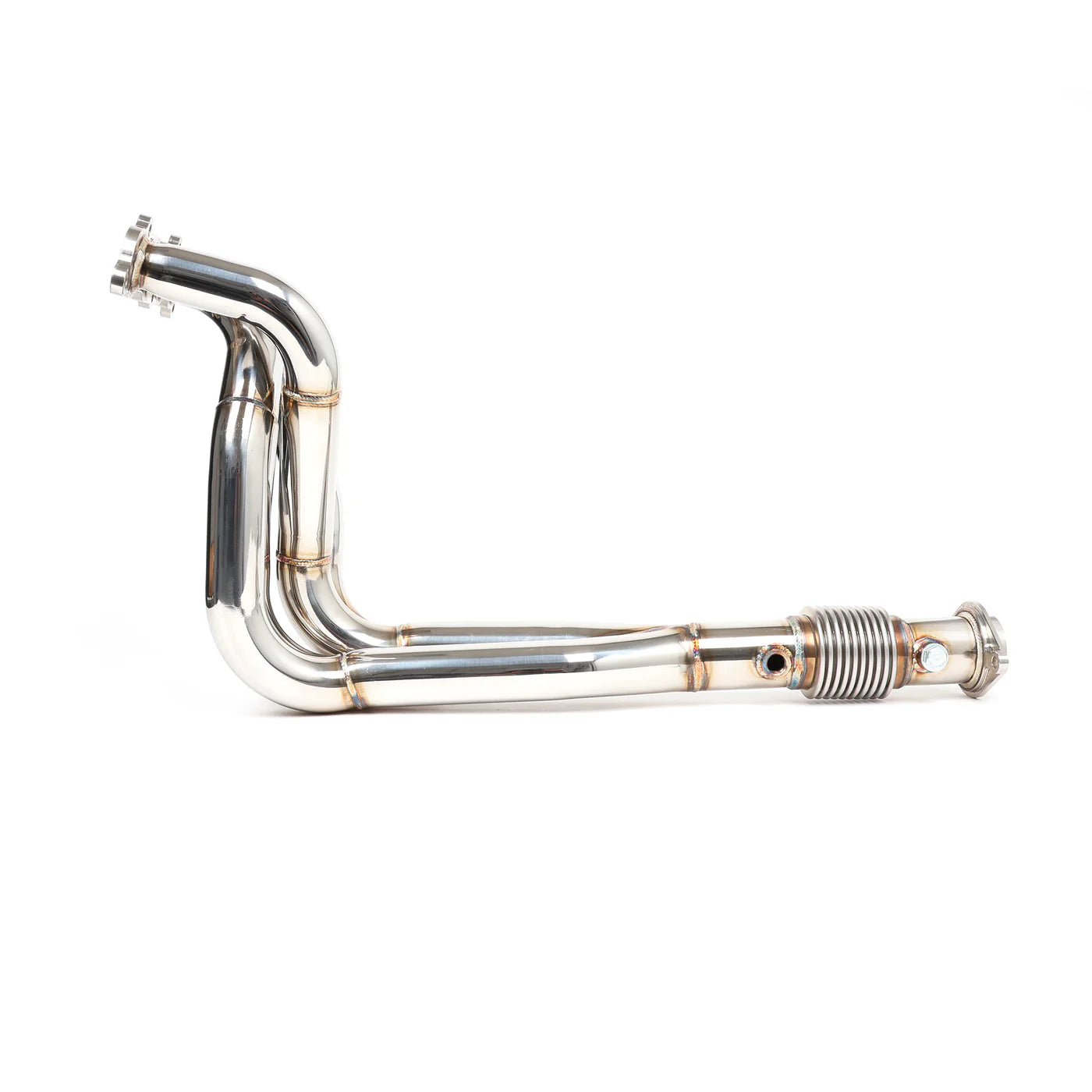 DC Sports Ceramic Header (Civic SI 02-05/RSX 02-06)