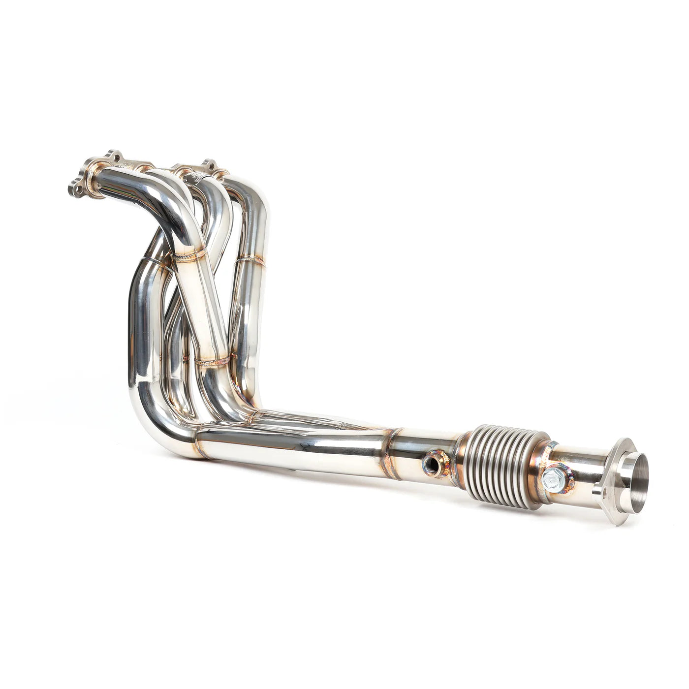 DC Sports Ceramic Header (Civic SI 02-05/RSX 02-06)