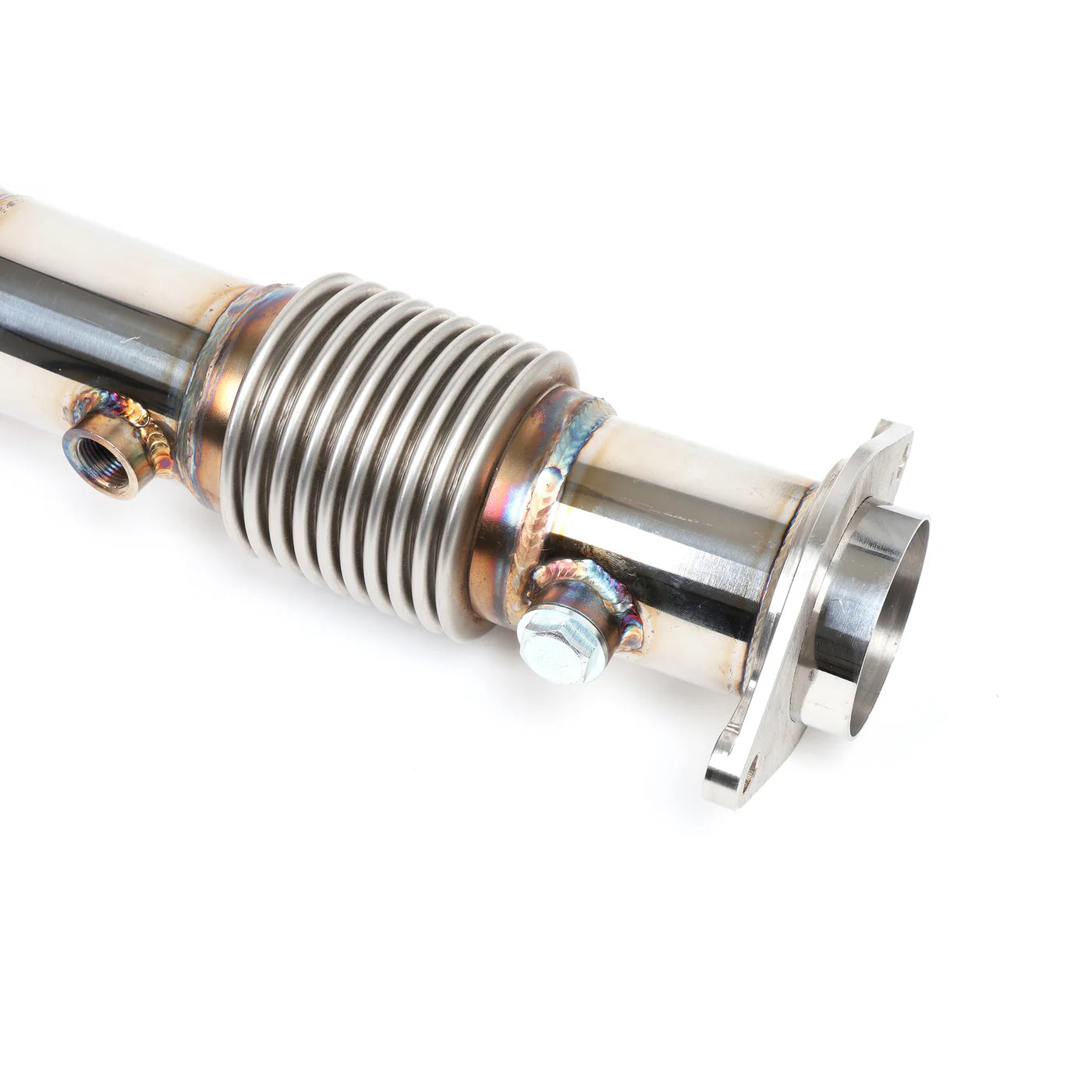 DC Sports 4-2-1 Header (K-Swap)
