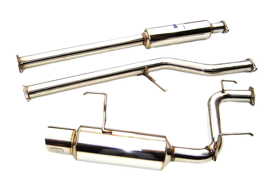 Invidia N1 Catback Exhaust (Honda Accord 98-01)