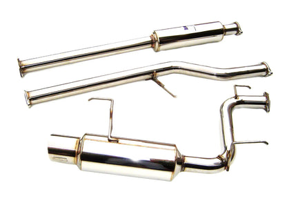 Invidia N1 Catback Exhaust (Honda Accord 98-01)