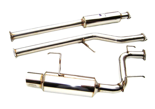 Invidia N1 Catback Exhaust (Honda Accord 98-01)