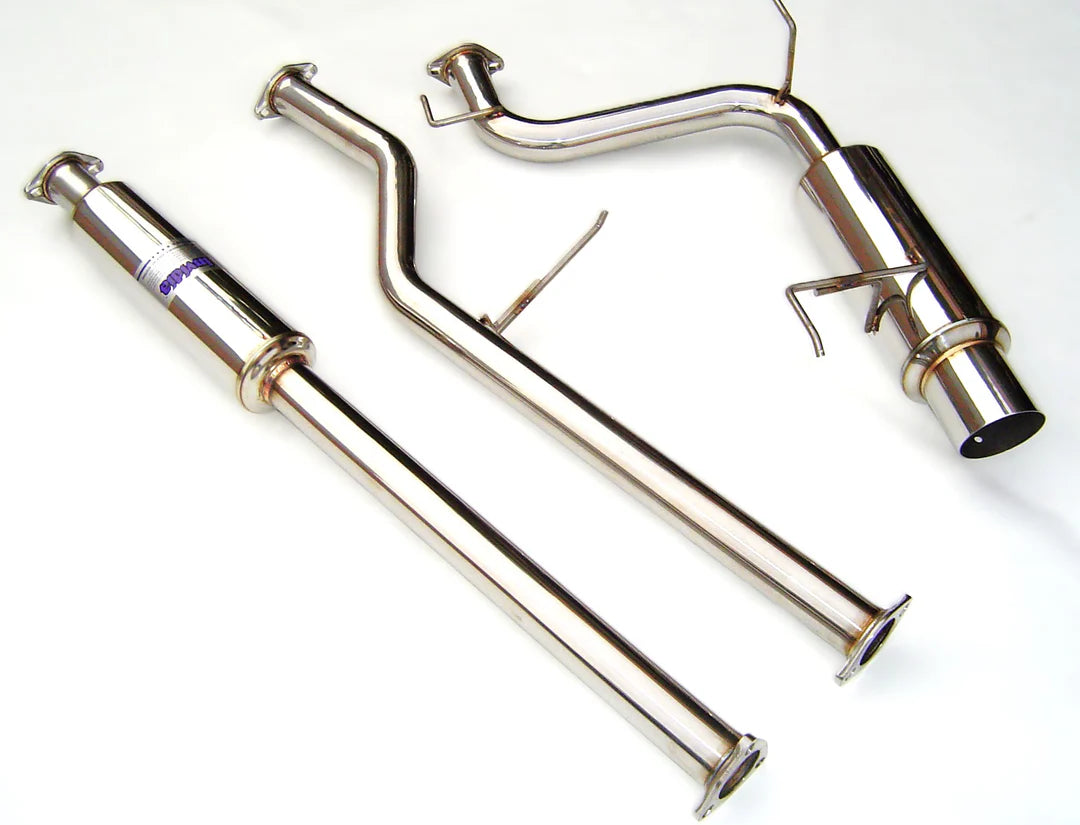 Invidia N1 Catback Exhaust (Honda Accord 98-01)