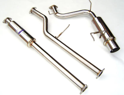 Invidia N1 Catback Exhaust (Honda Accord 98-01)