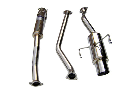 Invidia N1 Catback Exhaust (Acura RSX 01-06)