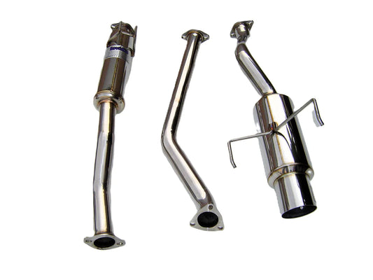 Invidia N1 Catback Exhaust (Acura RSX 01-06)