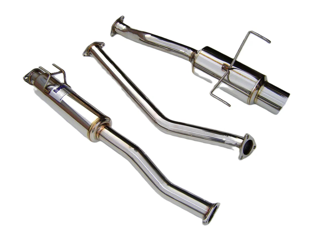 Invidia N1 Catback Exhaust (Acura RSX 01-06)