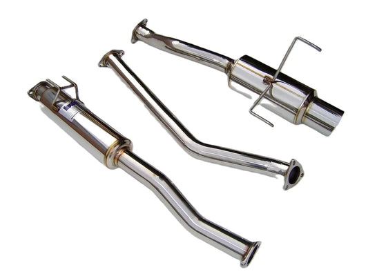 Invidia N1 Catback Exhaust (Acura RSX 01-06)