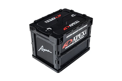 APEXi 20L Small Folding Container Tote Box