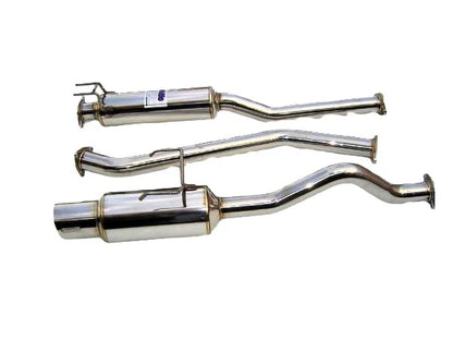 Invidia N1 Catback Exhaust (Honda Civic 01-05)