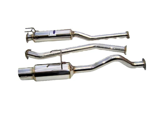 Invidia N1 Catback Exhaust (Honda Civic 01-05)
