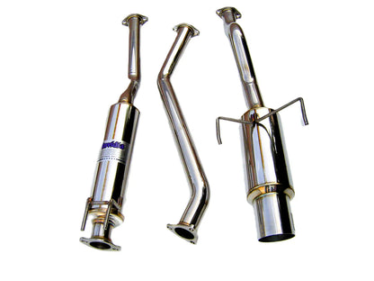 Invidia N1 Catback Exhaust (Honda Civic 01-05)