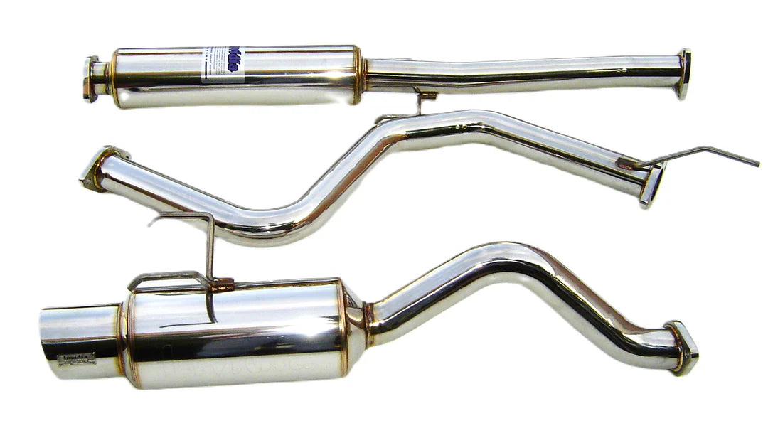Invidia N1 Catback Exhaust System (Honda Civic 96-00)