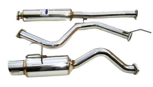 Invidia N1 Catback Exhaust System (Honda Civic 96-00)