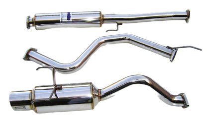 Invidia N1 Catback Exhaust (Honda Civic 92-95)