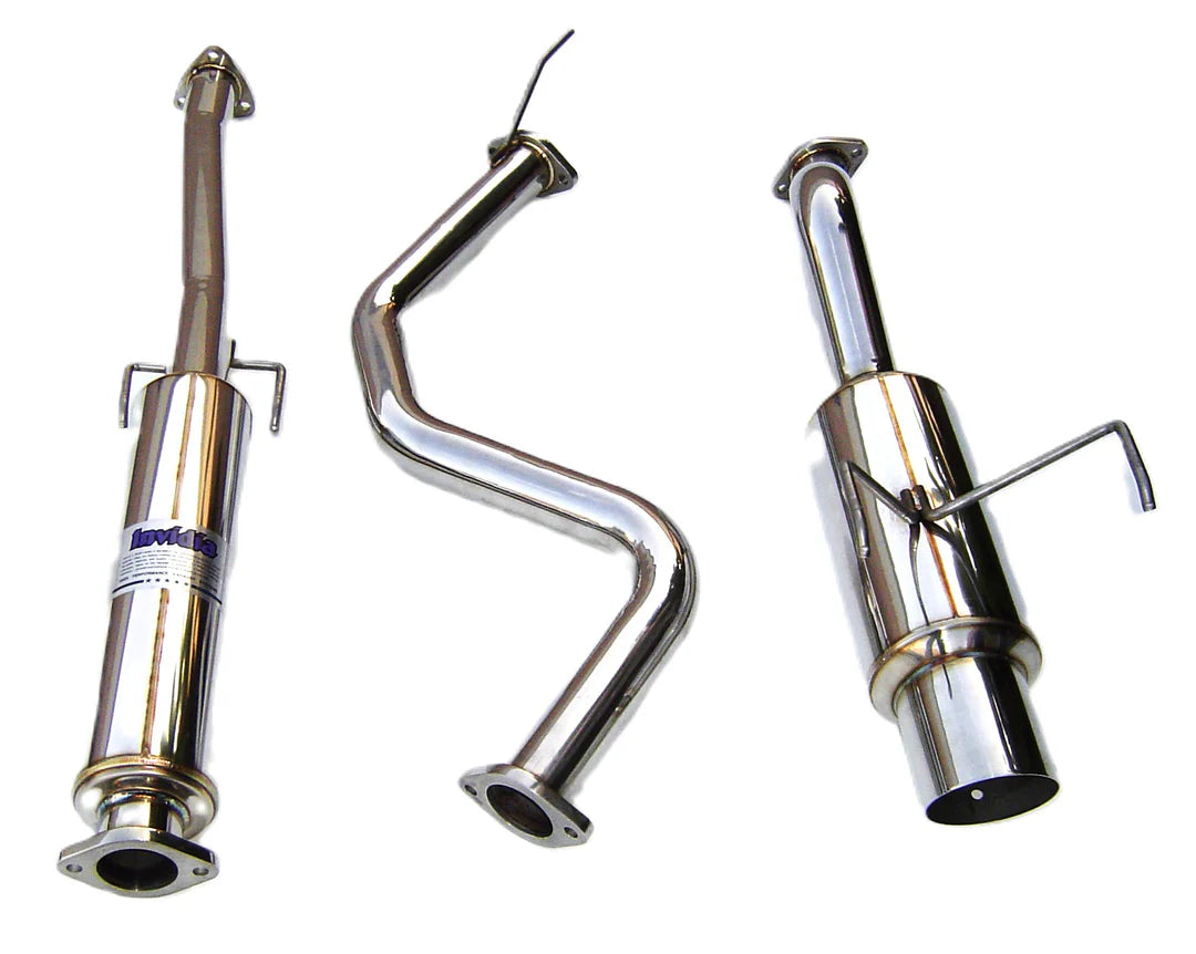 Invidia N1 Catback Exhaust (Honda Civic 92-95)