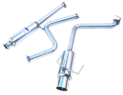 Invidia N1 Catback Exhaust (Honda Accord 94-97)