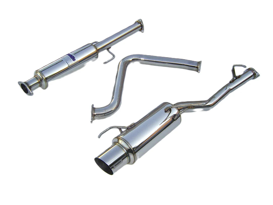 INVIDIA N1 CAT-BACK EXHAUST (Honda Prelude 92-96)