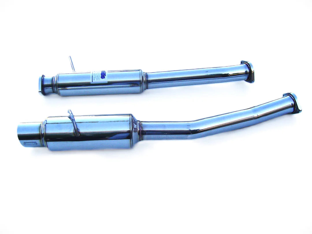 Invidia N1 Catback Exhaust (Toyota Supra 93-98)