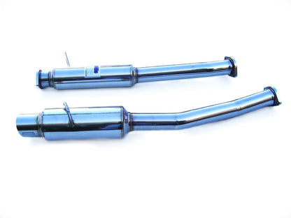 Invidia N1 Catback Exhaust (Toyota Supra 93-98)