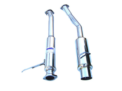 Invidia N1 Catback Exhaust (Toyota Supra 93-98)