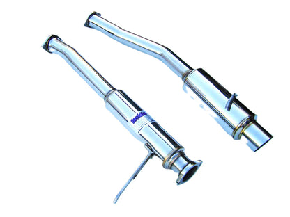 Invidia N1 Catback Exhaust (Toyota Supra 93-98)