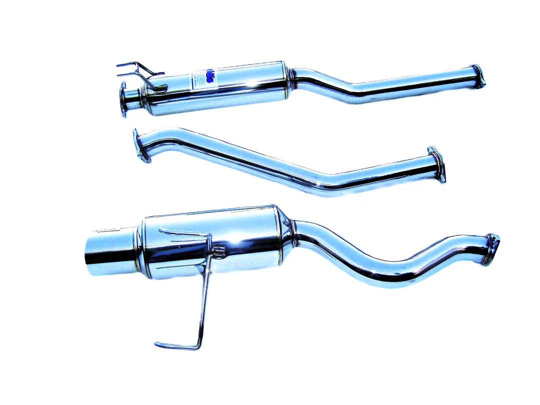 Invidia N1 Catback Exhaust (Honda Civic Si 02-05)