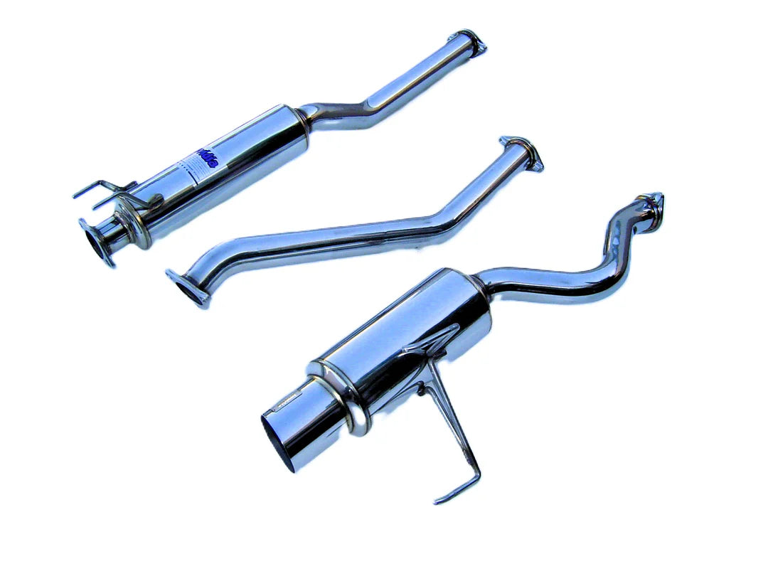 Invidia N1 Catback Exhaust (Honda Civic Si 02-05)