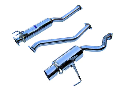 Invidia N1 Catback Exhaust (Honda Civic Si 02-05)
