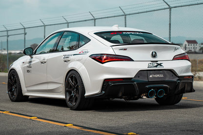 A'PEXi - N1 Evo Extreme (Catback DE5) (Acura Integra Type-S 2024+)