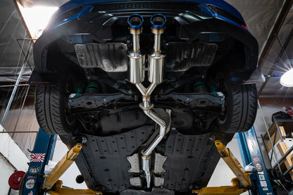 A'PEXi N1 Evo Extreme (Catback FC1) (Honda Civic SI 17-21)