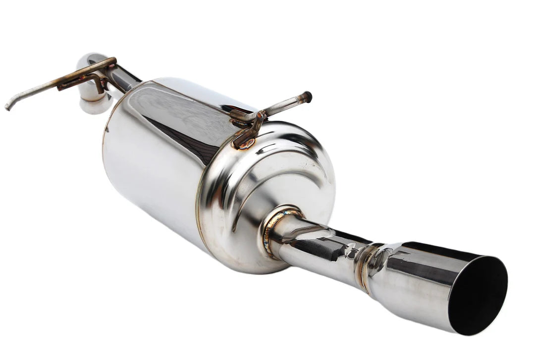 Invidia N1 Catback Exhaust (Scion xA 03-06)