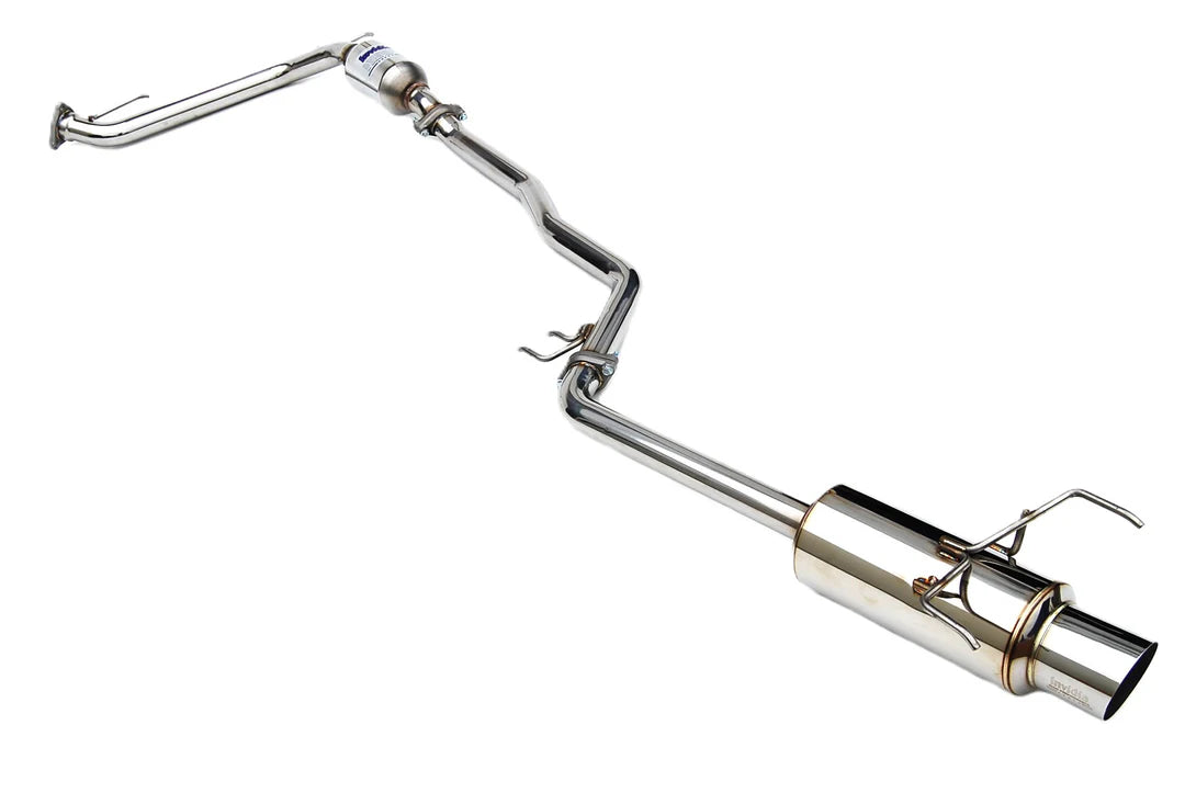 Invidia N1 Catback Exhaust (Honda Fit 06-09)