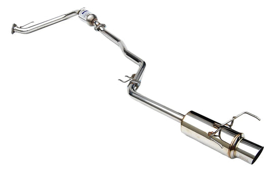 Invidia N1 Catback Exhaust (Honda Fit 06-09)