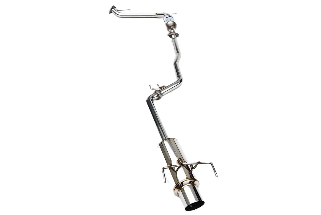 Invidia N1 Catback Exhaust (Honda Fit 06-09)
