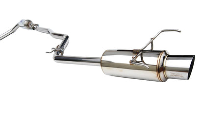 Invidia N1 Catback Exhaust (Honda Fit 06-09)
