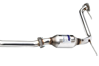 Invidia N1 Catback Exhaust (Honda Fit 06-09)