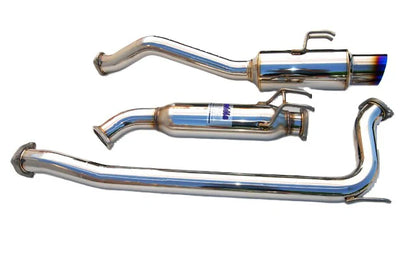 Invidia Catback Exhaust w/ Titanium Tip (Honda Civic Si 06-11)