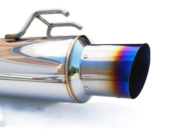 Invidia Catback Exhaust w/ Titanium Tip (Honda Civic Si 06-11)