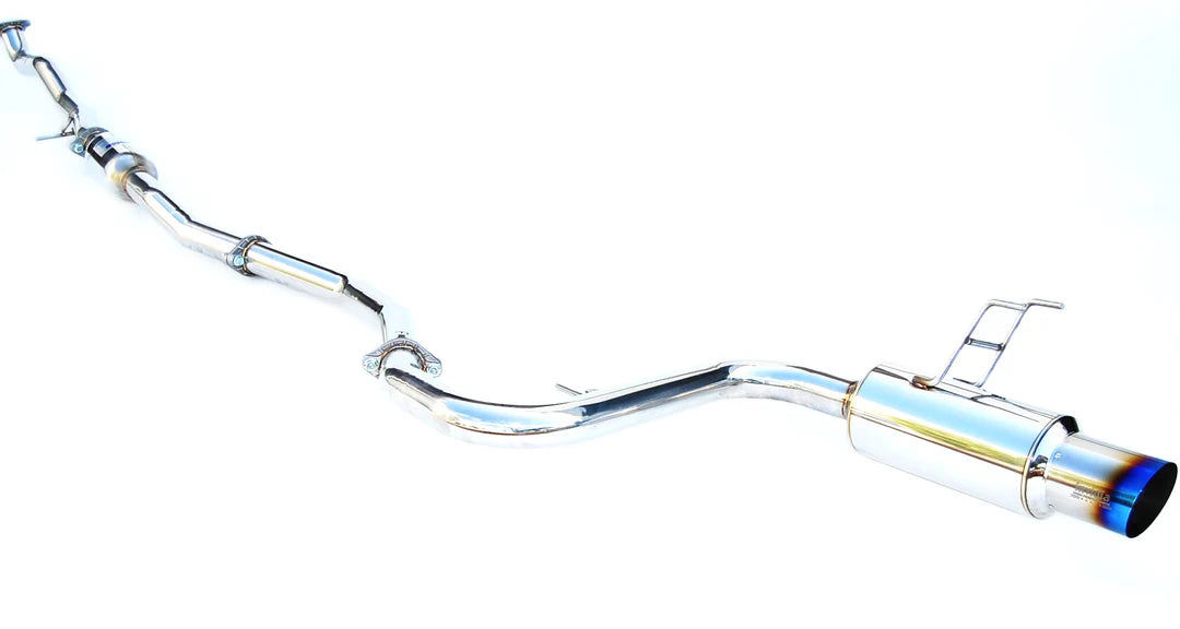 Invidia N1 Catback Exhaust w/ Titanium Tip (Honda Civic 16-21)