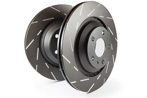 EBC USR SERIES REAR SLOTTED SPORT ROTOR KIT (INTEGRA/RSX)