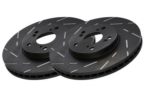 EBC USR SERIES FRONT SLOTTED SPORT ROTOR KIT (HONDA/ACURA)