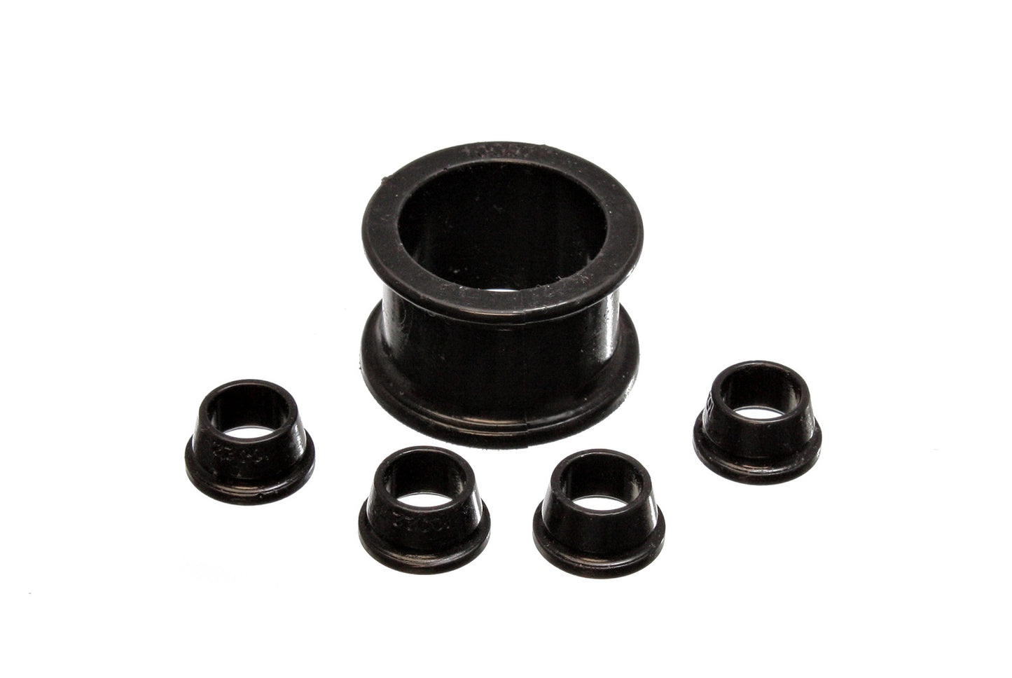 Energy Suspension Black Power Steering Rack Bushings (Civic 96-00)