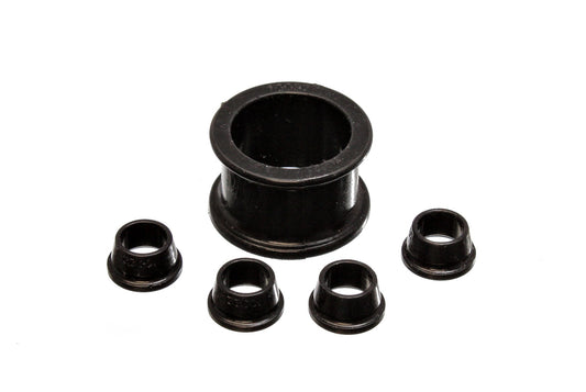 Energy Suspension Black Power Steering Rack Bushings (Civic 96-00)