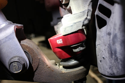 EVS TUNING FRONT OFFSET CAMBER JOINT (S2K 00-09)