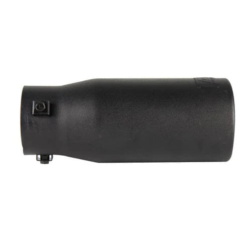 DC Sports 2.875" Black Stainless Steel Bolt-On Exhaust Tip