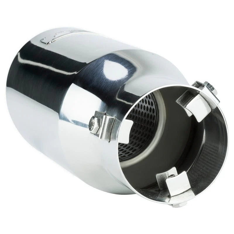DC Sport 2.875" Inlet 3.87" Outlet Universal Bolt On Exhaust Slant Cut